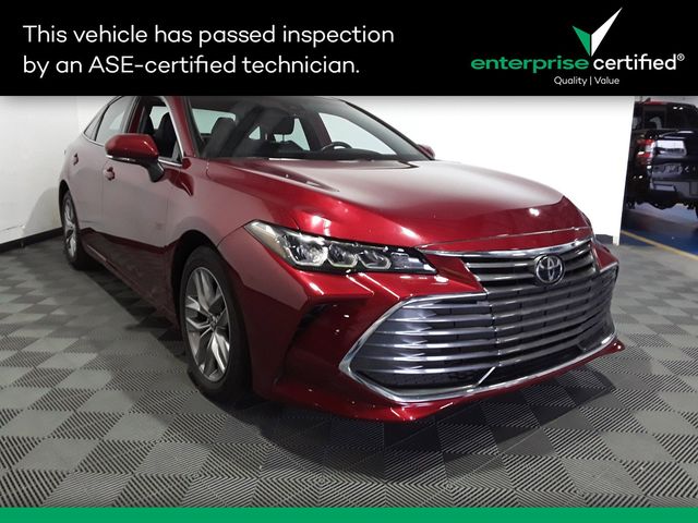 2022 Toyota Avalon XLE