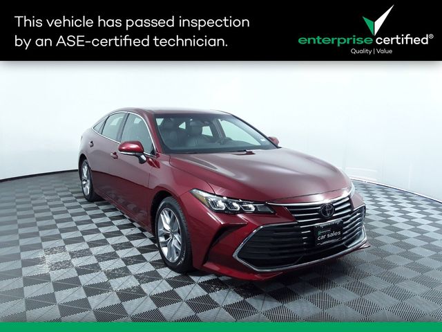 2022 Toyota Avalon XLE