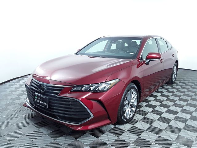 2022 Toyota Avalon XLE