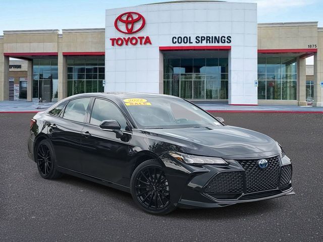 2022 Toyota Avalon Hybrid XSE Nightshade