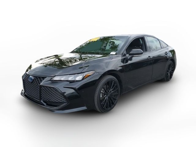 2022 Toyota Avalon Hybrid XSE Nightshade