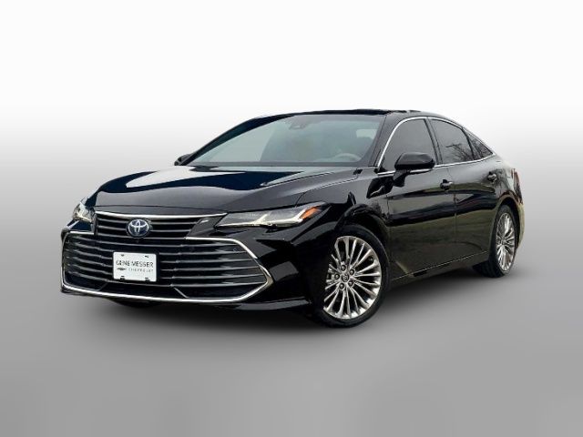 2022 Toyota Avalon Hybrid Limited