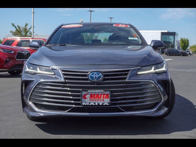 2022 Toyota Avalon Hybrid Limited