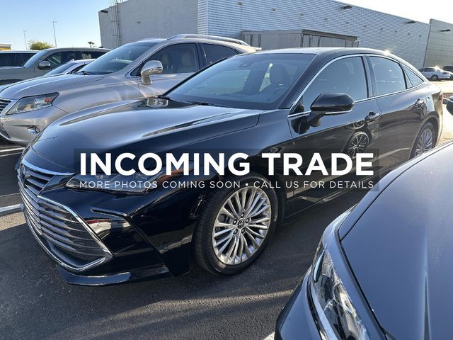 2022 Toyota Avalon Hybrid Limited