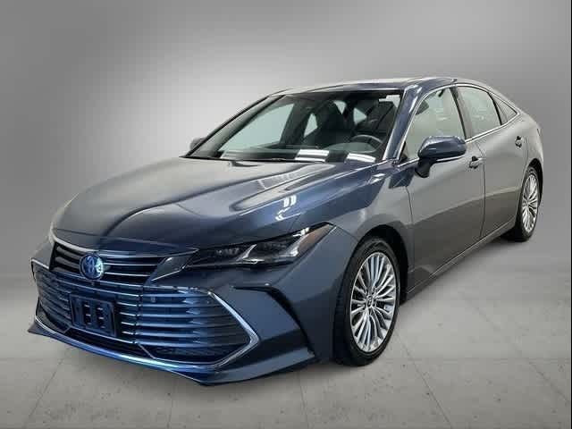 2022 Toyota Avalon Hybrid Limited