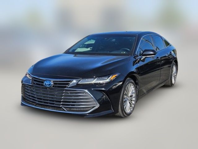 2022 Toyota Avalon Hybrid Limited