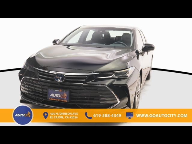 2022 Toyota Avalon Hybrid Limited