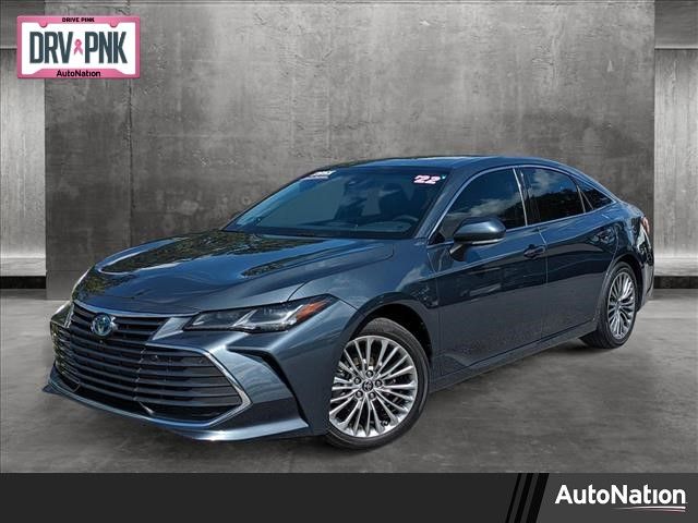 2022 Toyota Avalon Hybrid Limited