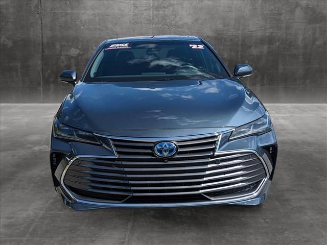 2022 Toyota Avalon Hybrid Limited