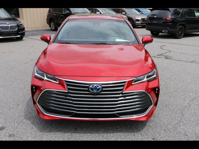 2022 Toyota Avalon Hybrid Limited