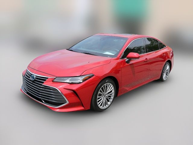 2022 Toyota Avalon Hybrid Limited
