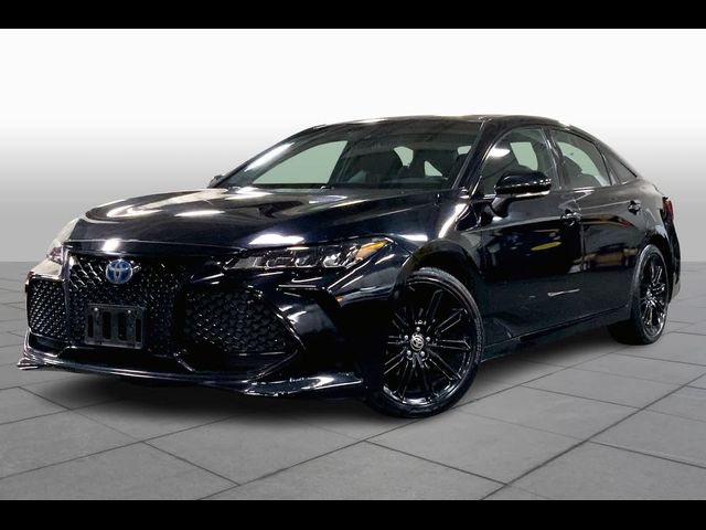 2022 Toyota Avalon Hybrid XSE Nightshade