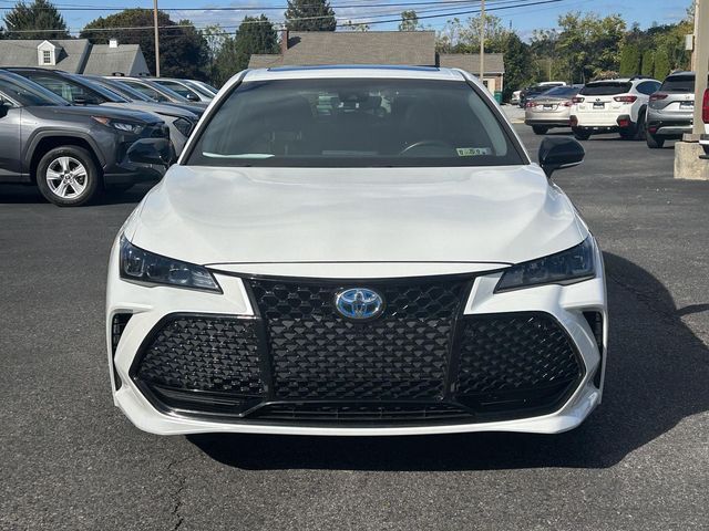 2022 Toyota Avalon Hybrid XSE Nightshade