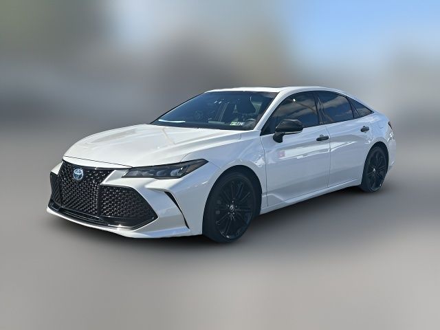 2022 Toyota Avalon Hybrid XSE Nightshade