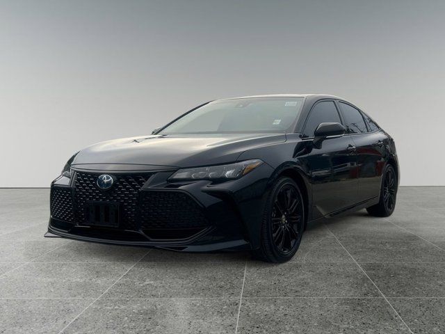 2022 Toyota Avalon Hybrid XSE Nightshade