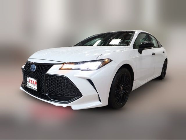 2022 Toyota Avalon Hybrid XSE Nightshade