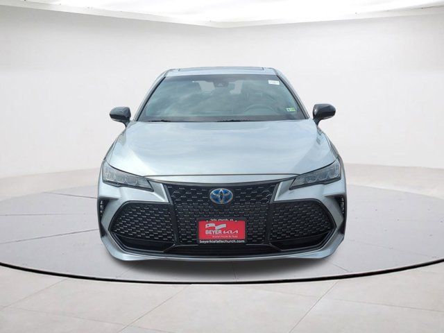 2022 Toyota Avalon Hybrid XSE Nightshade