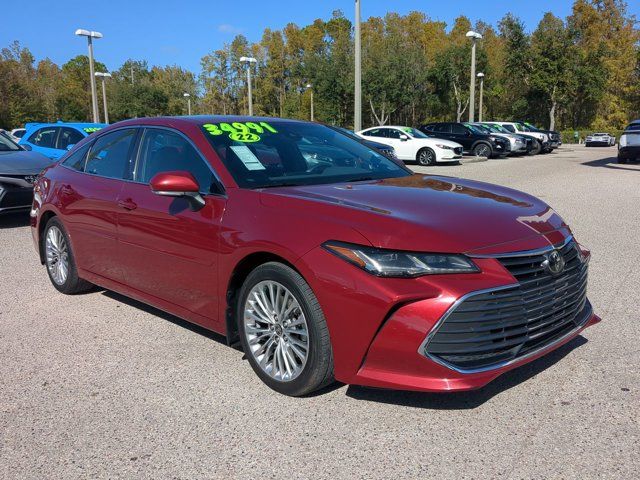 2022 Toyota Avalon Limited