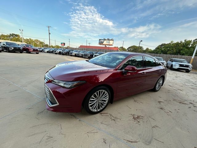 2022 Toyota Avalon Limited