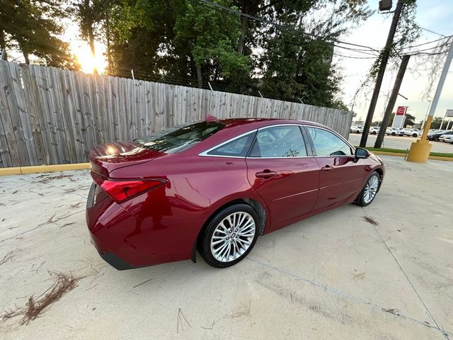 2022 Toyota Avalon Limited