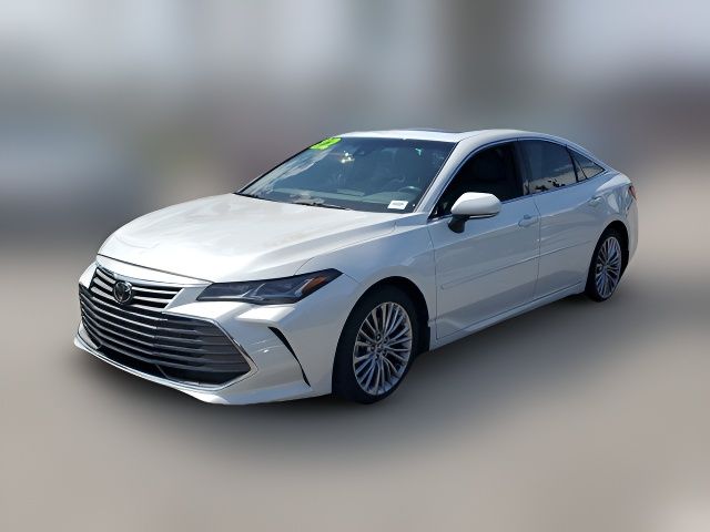 2022 Toyota Avalon Limited