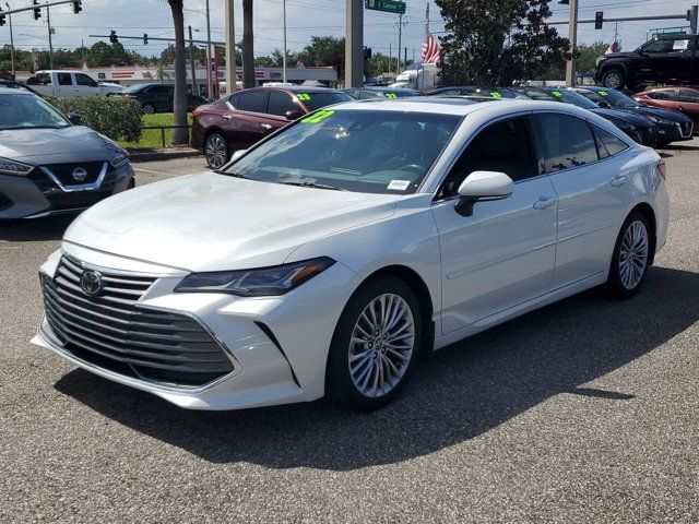 2022 Toyota Avalon Limited