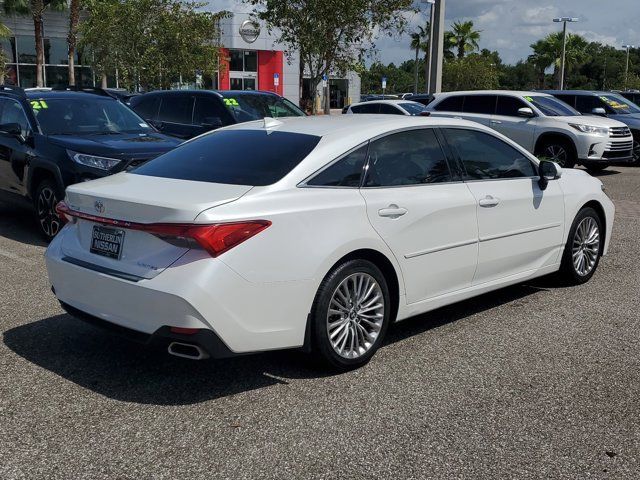 2022 Toyota Avalon Limited