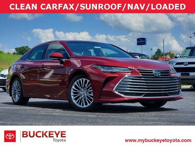 2022 Toyota Avalon Limited