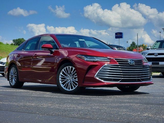 2022 Toyota Avalon Limited