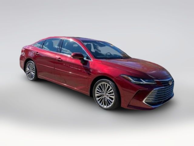 2022 Toyota Avalon Limited