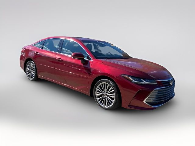 2022 Toyota Avalon Limited