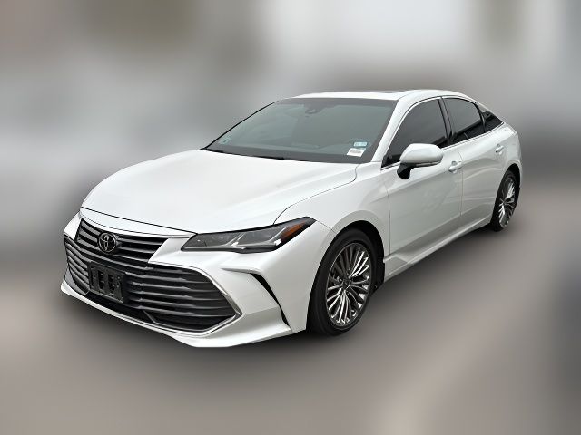 2022 Toyota Avalon Limited