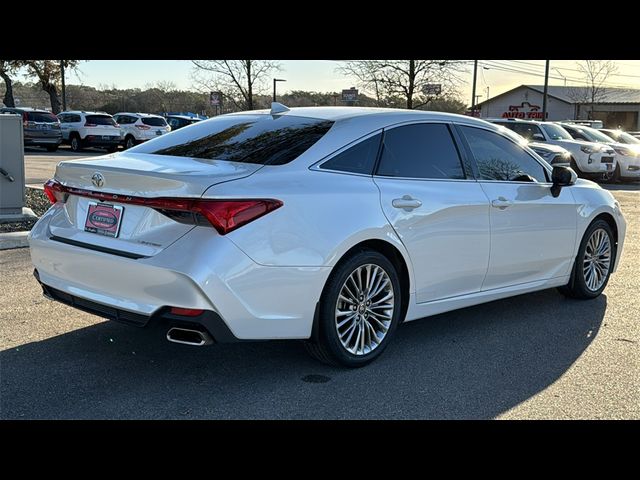 2022 Toyota Avalon Limited