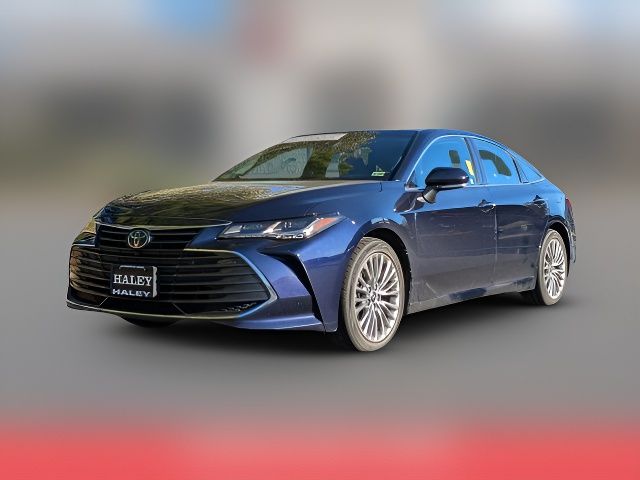 2022 Toyota Avalon Hybrid Limited