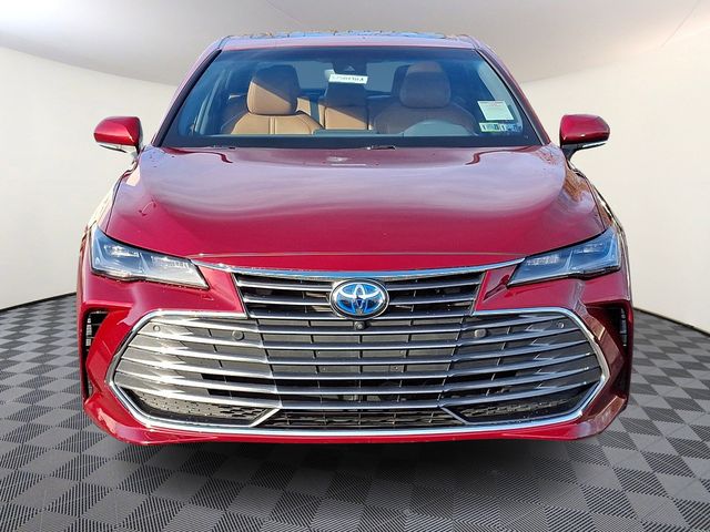 2022 Toyota Avalon Hybrid Limited