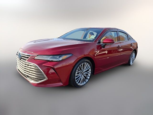 2022 Toyota Avalon Hybrid Limited