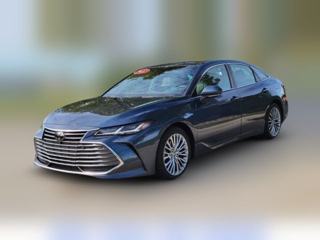 2022 Toyota Avalon Limited