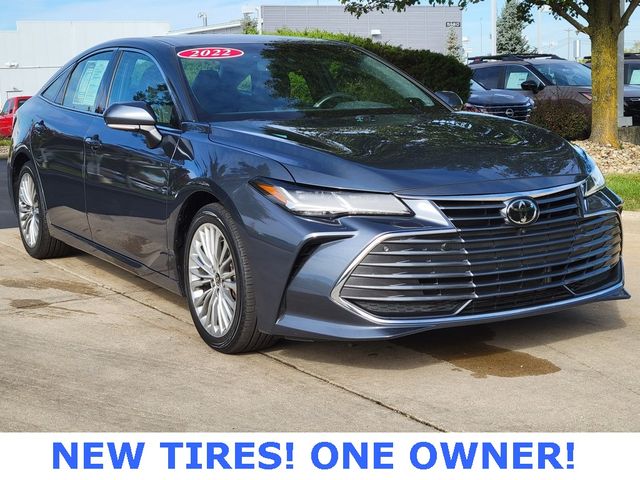 2022 Toyota Avalon Limited