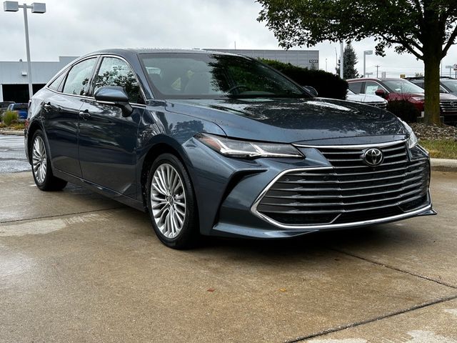 2022 Toyota Avalon Limited