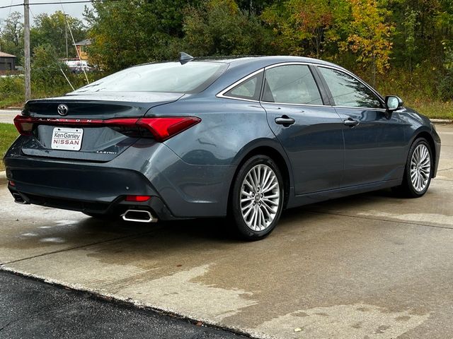 2022 Toyota Avalon Limited