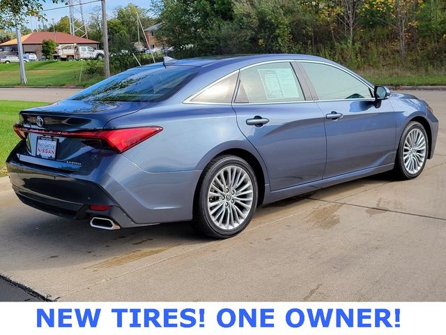 2022 Toyota Avalon Limited