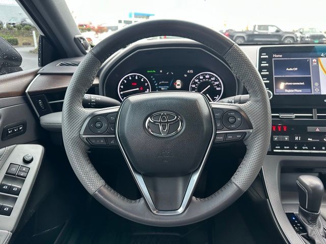 2022 Toyota Avalon Limited