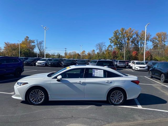 2022 Toyota Avalon Limited