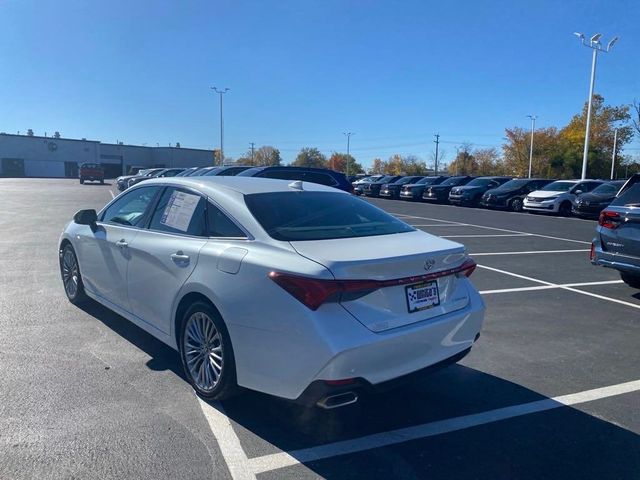 2022 Toyota Avalon Limited