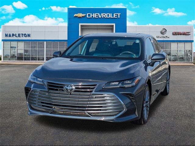 2022 Toyota Avalon Limited