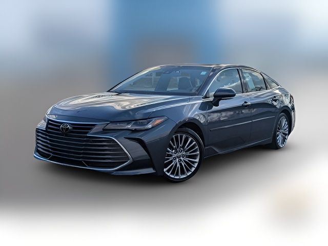 2022 Toyota Avalon Limited