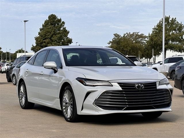 2022 Toyota Avalon Limited