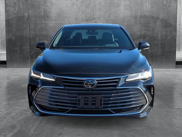 2022 Toyota Avalon Limited