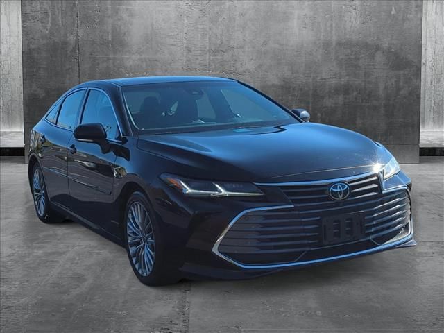 2022 Toyota Avalon Limited