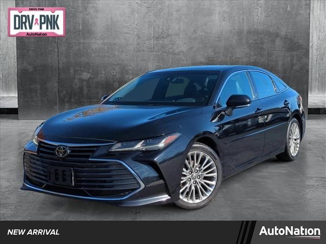 2022 Toyota Avalon Limited